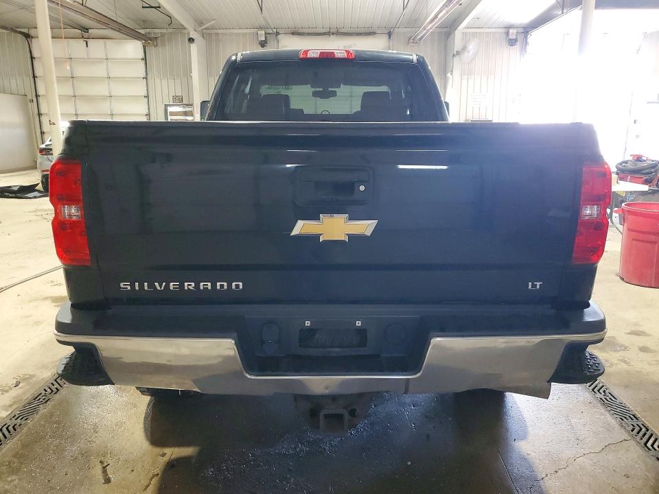 Продажа на аукционе авто 2016 Chevrolet Silverado, vin: 1GC2KVE88GZ160860, номер лота: 53115346