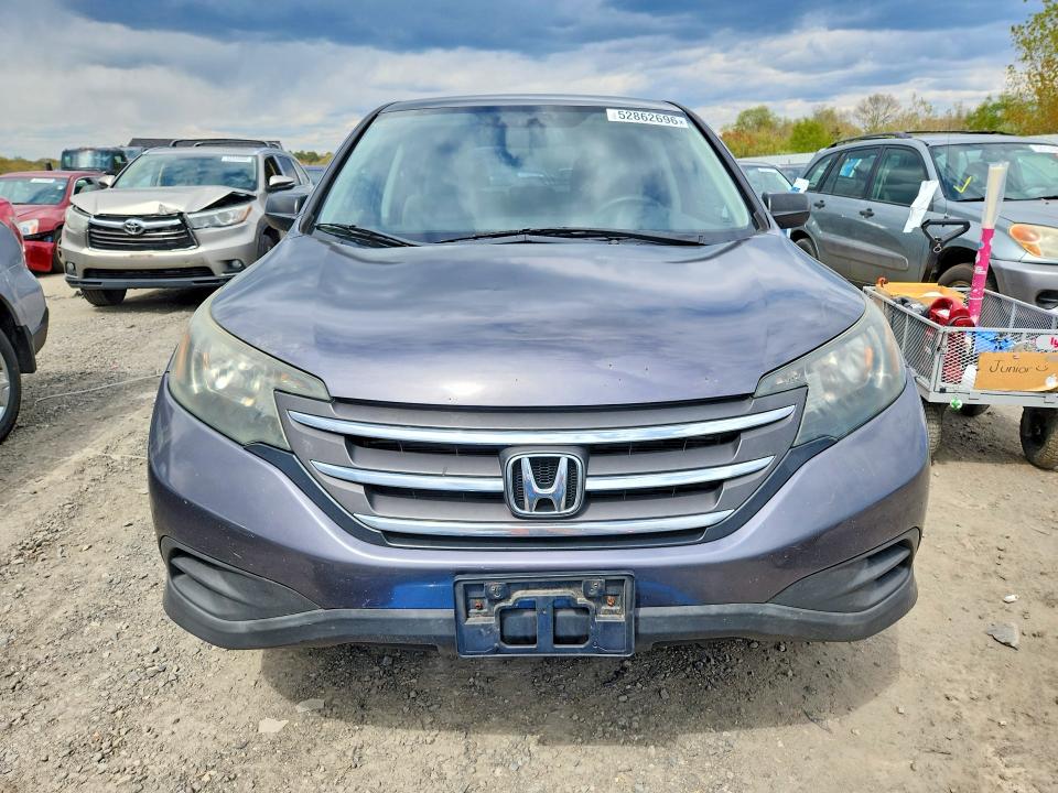 2013 Honda Cr-v მანქანა იყიდება აუქციონზე, vin: 2HKRM4H35DH642014, აუქციონის ნომერი: 52862696