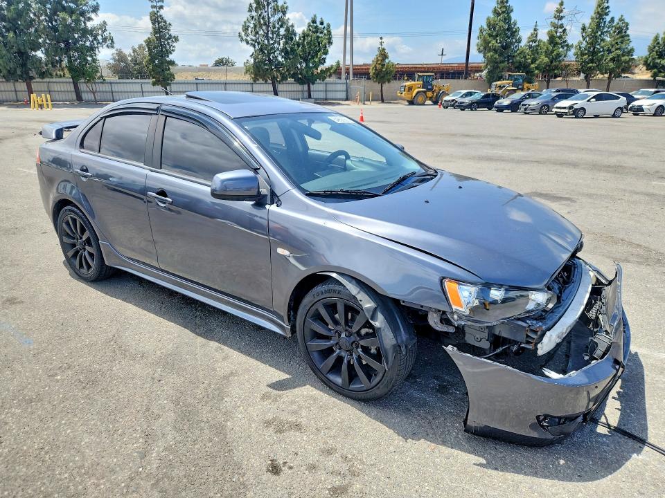 Продаж на аукціоні авто 2009 Mitsubishi Lancer, vin: JA3AU86WX9U008422, номер лоту: 54855356