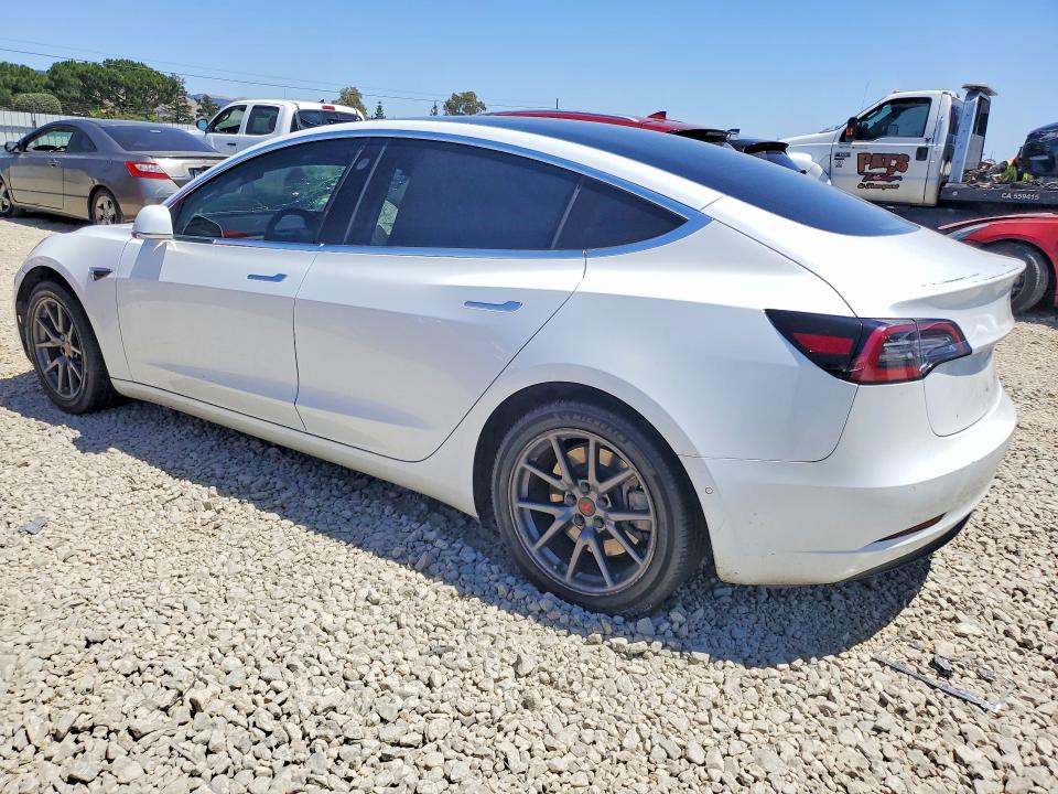 Aukcja sprzedaży 2018 Tesla Model 3, vin: 5YJ3E1EA6JF041211, numer aukcji: 54179586