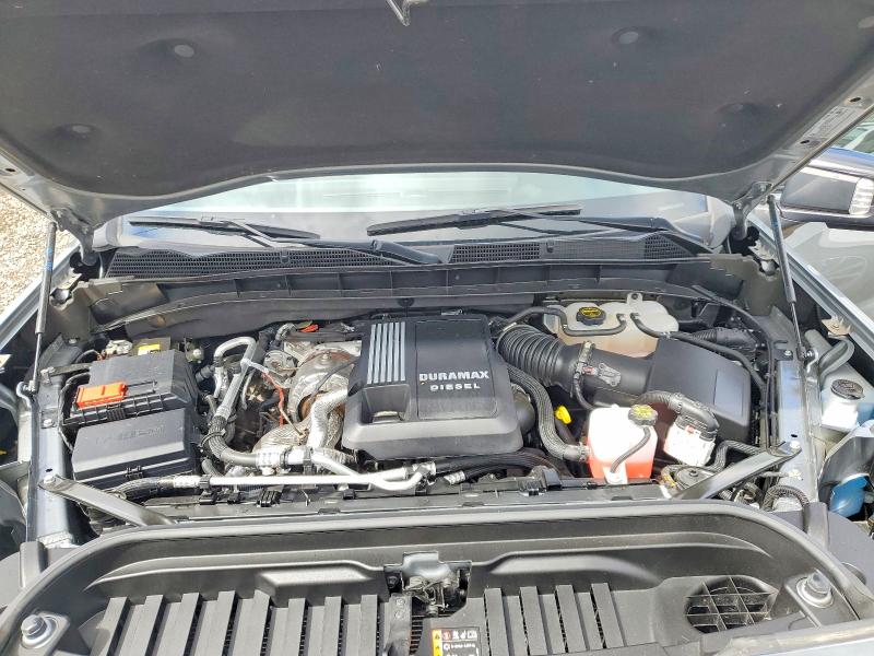 2024 Gmc Sierra მანქანა იყიდება აუქციონზე, vin: 1GTUUEE87RZ341745, აუქციონის ნომერი: 53795686