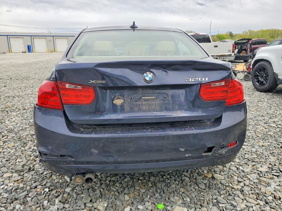 Продаж на аукціоні авто 2015 Bmw 328, vin: WBA3B3G57FNT68789, номер лоту: 53092626