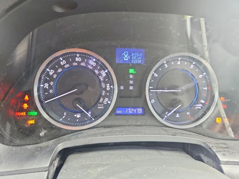 2011 Lexus Is მანქანა იყიდება აუქციონზე, vin: JTHBF5C26B5145615, აუქციონის ნომერი: 55527356