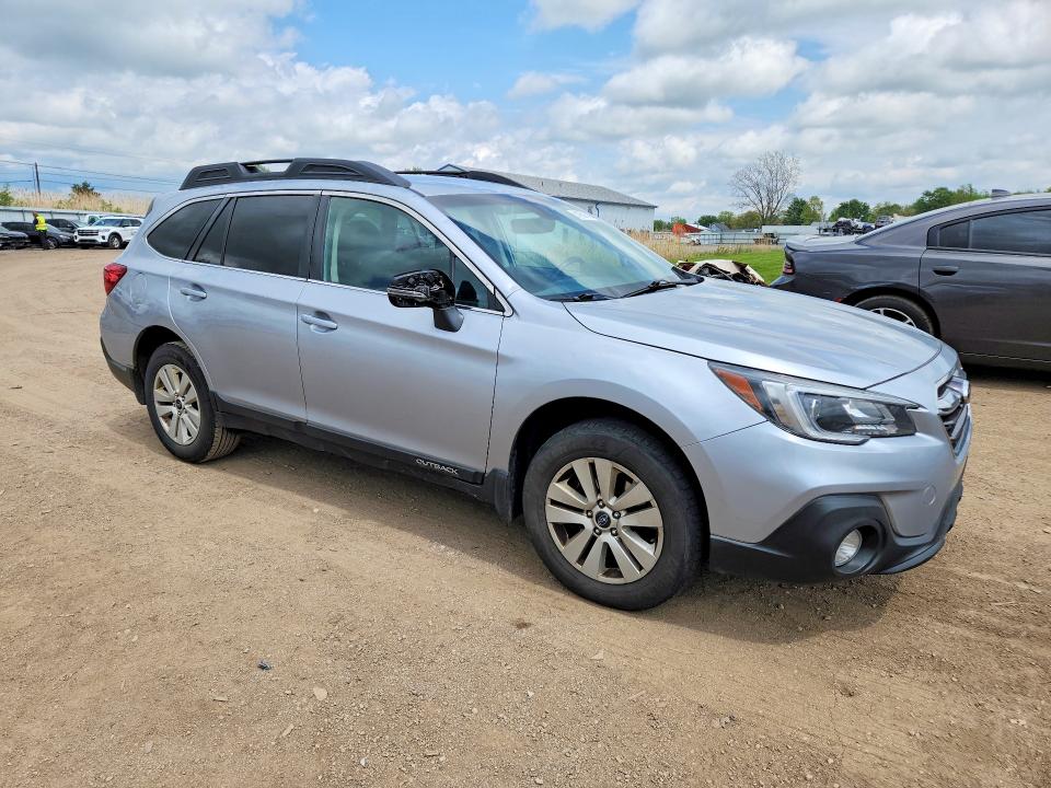 Aukcja sprzedaży 2019 Subaru Outback, vin: 4S4BSAFC0K3382649, numer aukcji: 51059746