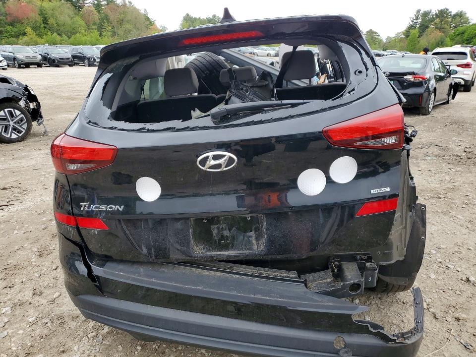 Продажа на аукционе авто 2019 Hyundai Tucson, vin: KM8J2CA45KU064687, номер лота: 53190906