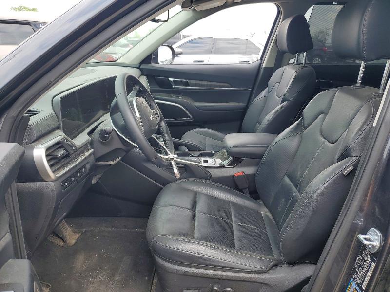 Продажа на аукционе авто 2023 Kia Telluride, vin: 5XYP3DGC7PG381587, номер лота: 53378546