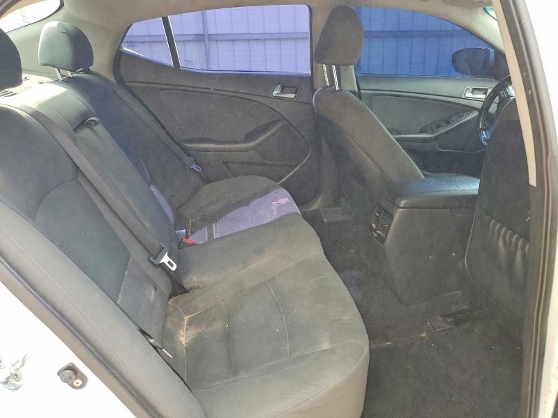 Продажа на аукционе авто 2015 Kia Optima, vin: KNAGM4AD3F5090166, номер лота: 54208446