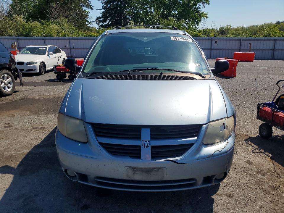 Продажа на аукционе авто 2005 Dodge Grand Caravan, vin: 2D4GP44L65R287673, номер лота: 50720486