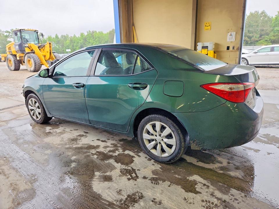 2016 Toyota Corolla მანქანა იყიდება აუქციონზე, vin: 2T1BURHE4GC743312, აუქციონის ნომერი: 54319256