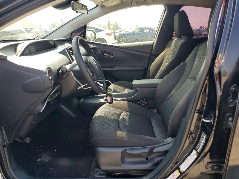 53087626 :رقم المزاد ، JTDKARFU0K3074010 vin ، 2019 Toyota Prius مزاد بيع