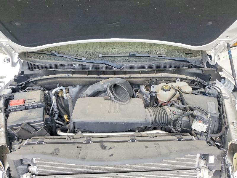 2021 Chevrolet Tahoe მანქანა იყიდება აუქციონზე, vin: 1GNSKTKL0MR157452, აუქციონის ნომერი: 54502816