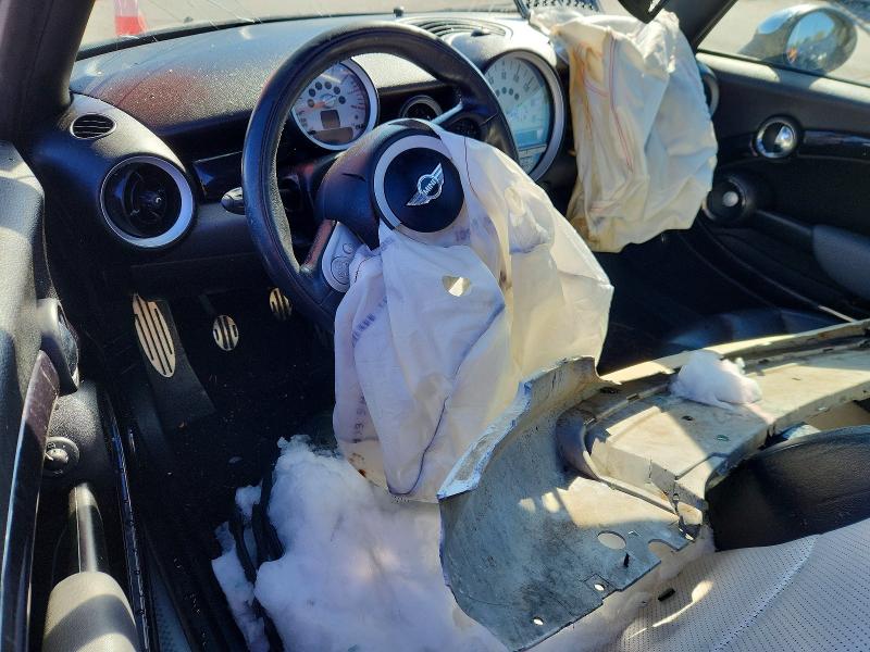 Продажа на аукционе авто 2010 Mini Cooper, vin: WMWMF7C56ATX44814, номер лота: 51818346
