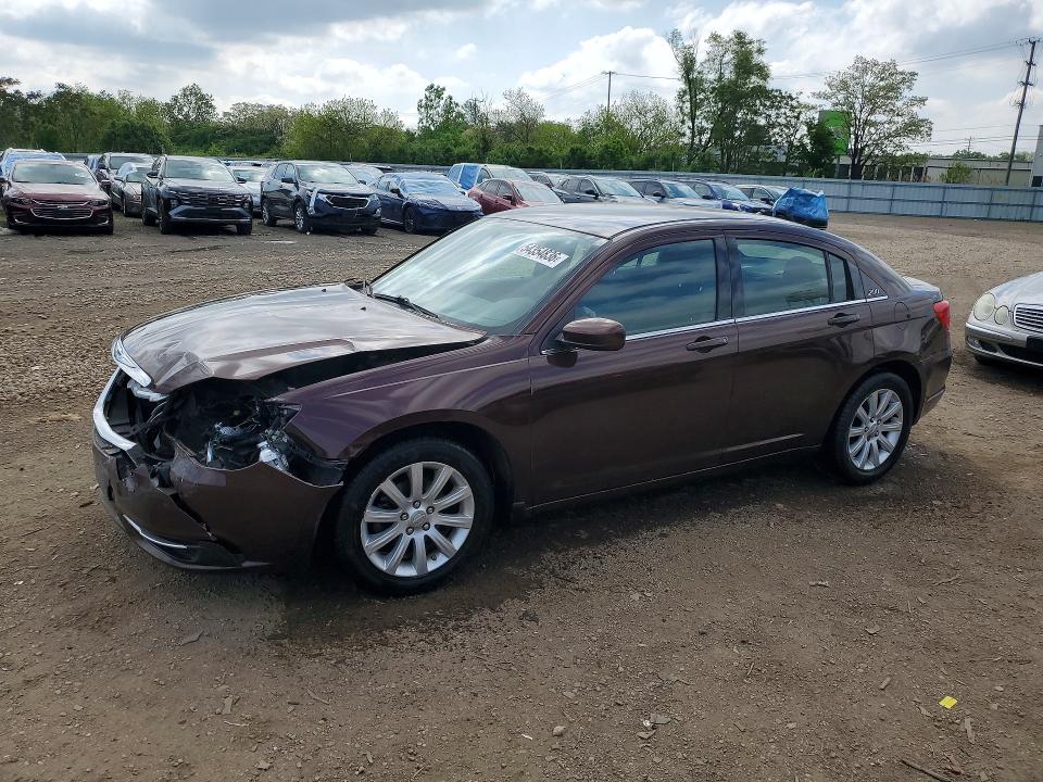 Aukcja sprzedaży 2013 Chrysler 200, vin: 1C3CCBBB2DN542275, numer aukcji: 54354836