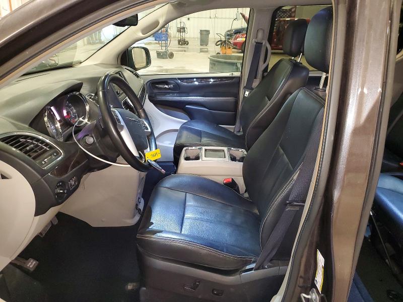 Aukcja sprzedaży 2016 Chrysler Town & Country, vin: 2C4RC1BG4GR193459, numer aukcji: 54904376