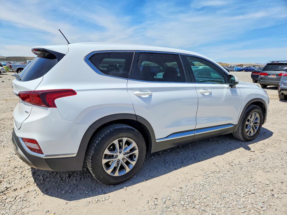 Продажа на аукционе авто 2020 Hyundai Santa Fe, vin: 5NMS2CAD5LH156349, номер лота: 54518656