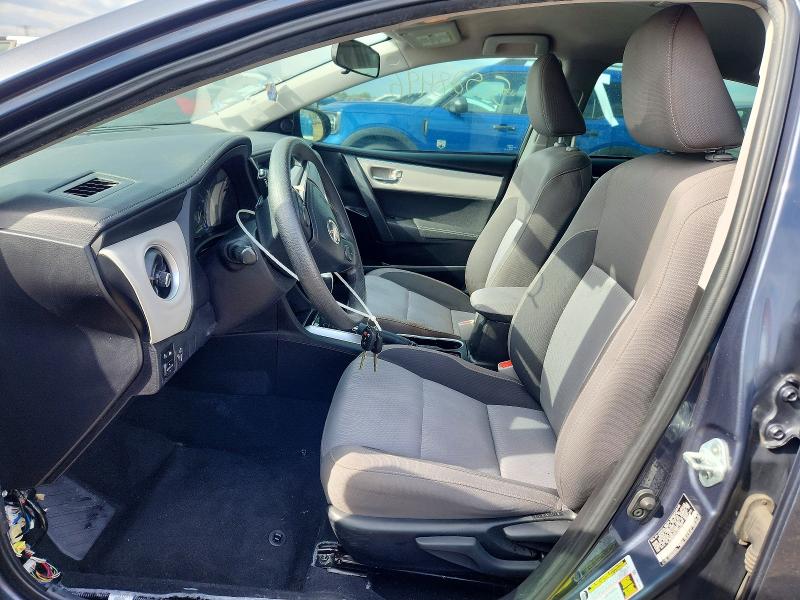 Продажа на аукционе авто 2018 Toyota Corolla, vin: 5YFBURHEXJP845219, номер лота: 50528496