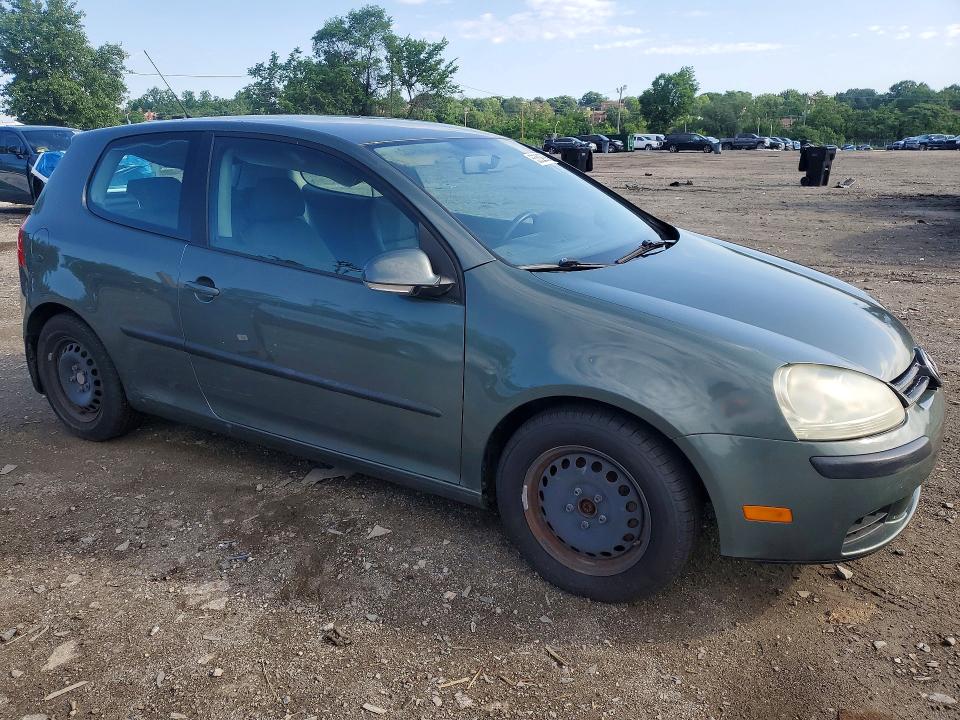 Aukcja sprzedaży 2008 Volkswagen Rabbit, vin: WVWBA71K68W159371, numer aukcji: 55382956