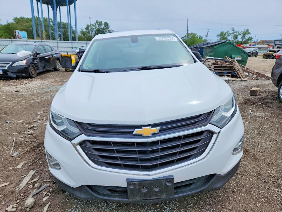Продажа на аукционе авто 2019 Chevrolet Equinox, vin: 3GNAXHEV2KS541072, номер лота: 53935056