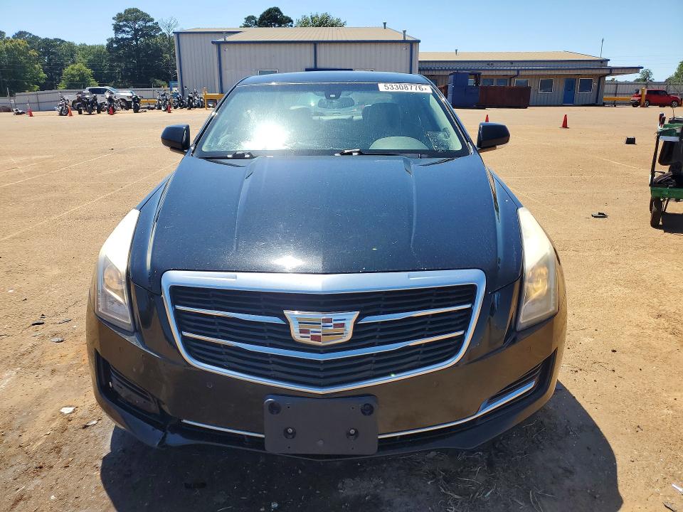 2015 Cadillac Ats მანქანა იყიდება აუქციონზე, vin: 1G6AB5RX0F0121781, აუქციონის ნომერი: 53308776