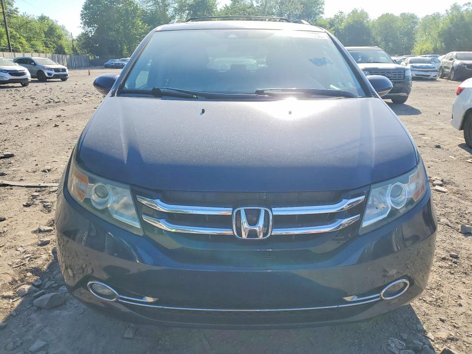 Продаж на аукціоні авто 2014 Honda Odyssey, vin: 5FNRL5H97EB027574, номер лоту: 53968336