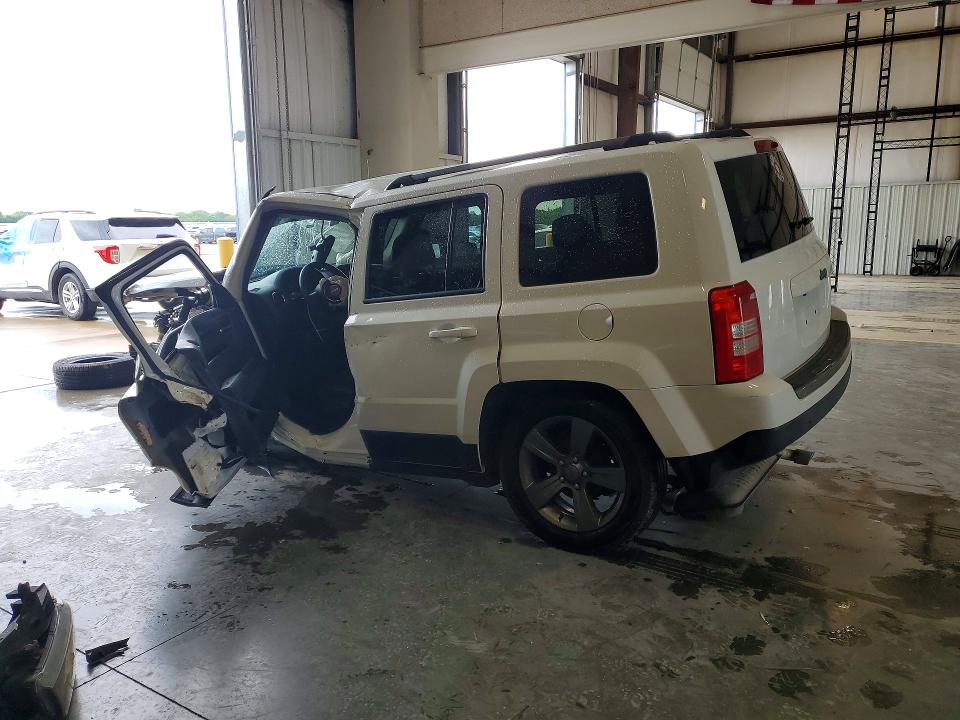 Продаж на аукціоні авто 2016 Jeep Patriot, vin: 1C4NJPBA3GD602976, номер лоту: 55037086