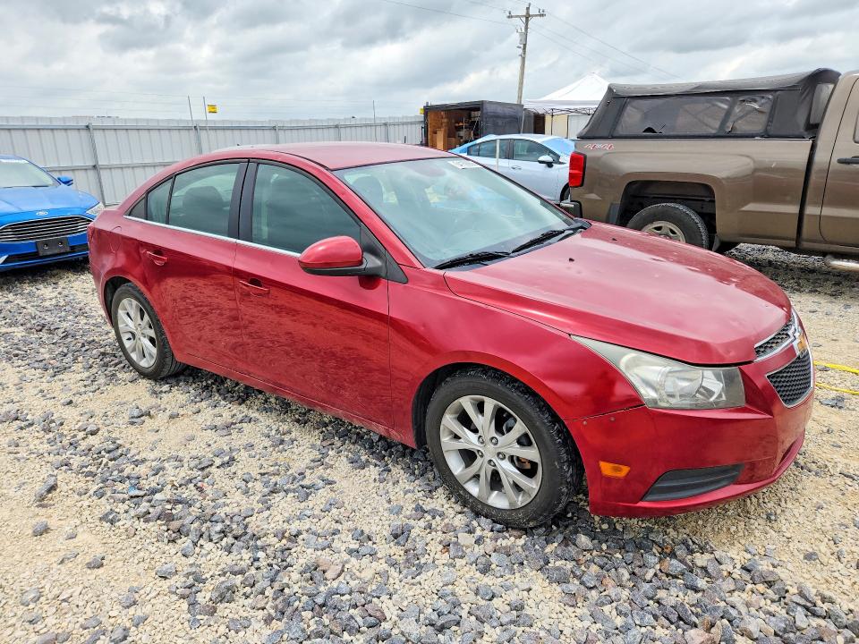 Продаж на аукціоні авто 2013 Chevrolet Cruze, vin: 1G1PC5SB1D7136094, номер лоту: 54168856