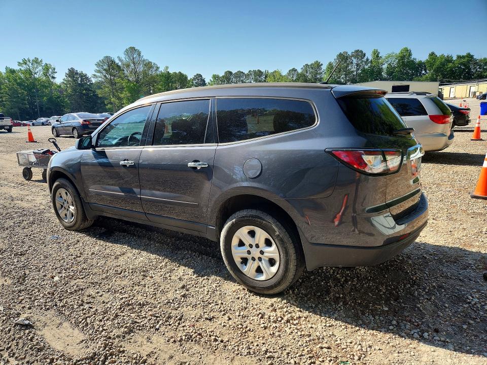 Продажа на аукционе авто 2013 Chevrolet Traverse, vin: 1GNKRFED5DJ263301, номер лота: 54148186