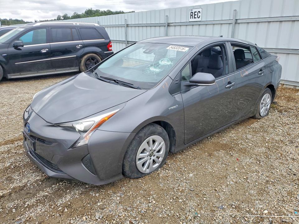 Продажа на аукционе авто 2017 Toyota Prius, vin: JTDKBRFUXH3028271, номер лота: 54833516