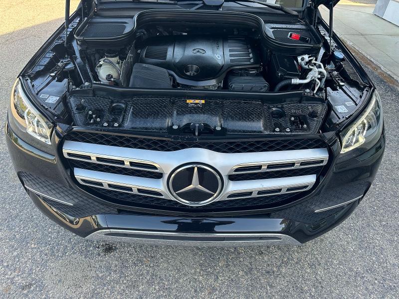 2020 Mercedes-benz Gls მანქანა იყიდება აუქციონზე, vin: 4JGFF5KE6LA125450, აუქციონის ნომერი: 54680136