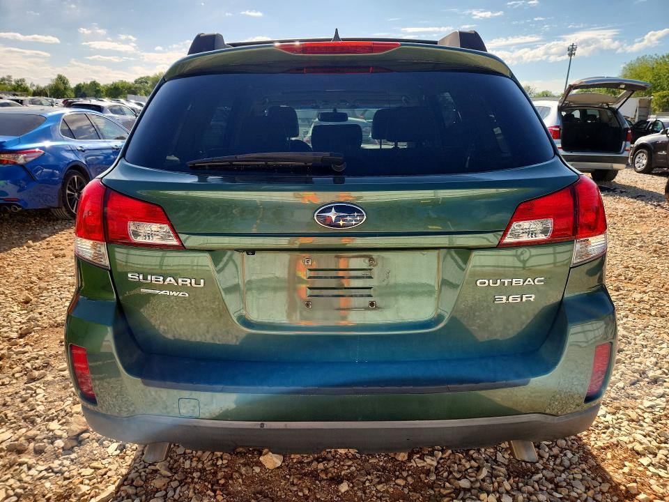 2011 Subaru Outback მანქანა იყიდება აუქციონზე, vin: 4S4BREKC9B2389971, აუქციონის ნომერი: 52574506