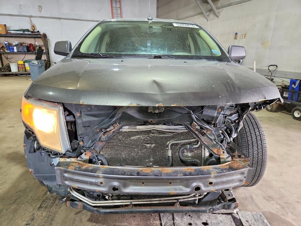 Продаж на аукціоні авто 2010 Ford Edge, vin: 2FMDK4JC9ABA26071, номер лоту: 53959816