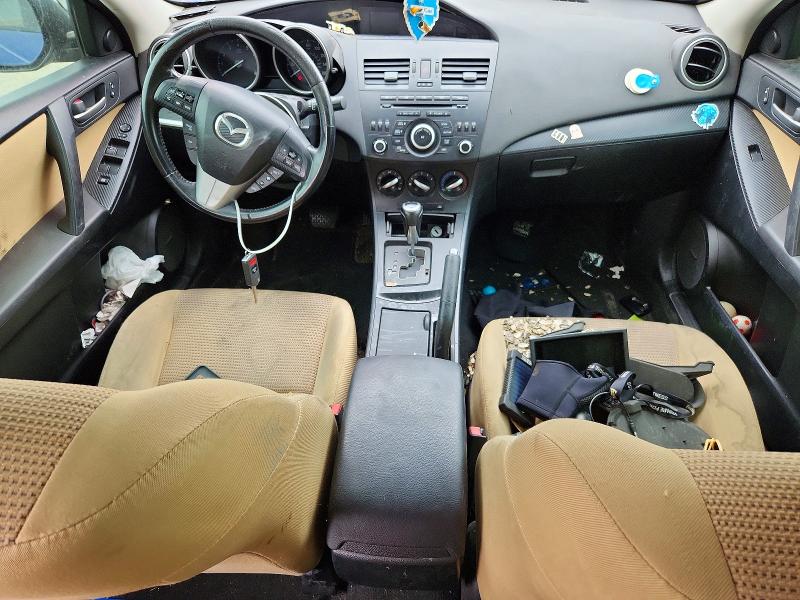 2012 Mazda 3 მანქანა იყიდება აუქციონზე, vin: JM1BL1L76C1550719, აუქციონის ნომერი: 55141606