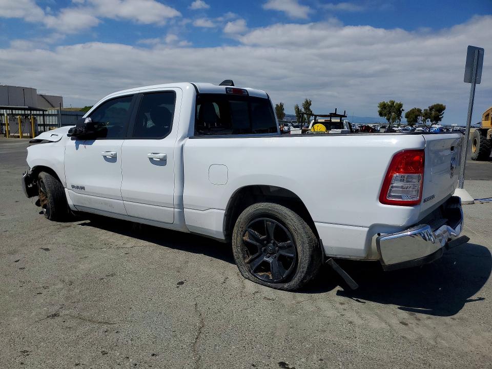 Продаж на аукціоні авто 2021 Ram 1500, vin: 1C6RREBT6MN808001, номер лоту: 50881486