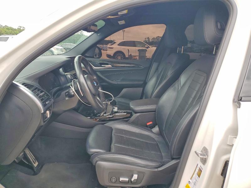 54713896 :رقم المزاد ، 5UXTY3C08L9B93406 vin ، 2020 Bmw X3 مزاد بيع