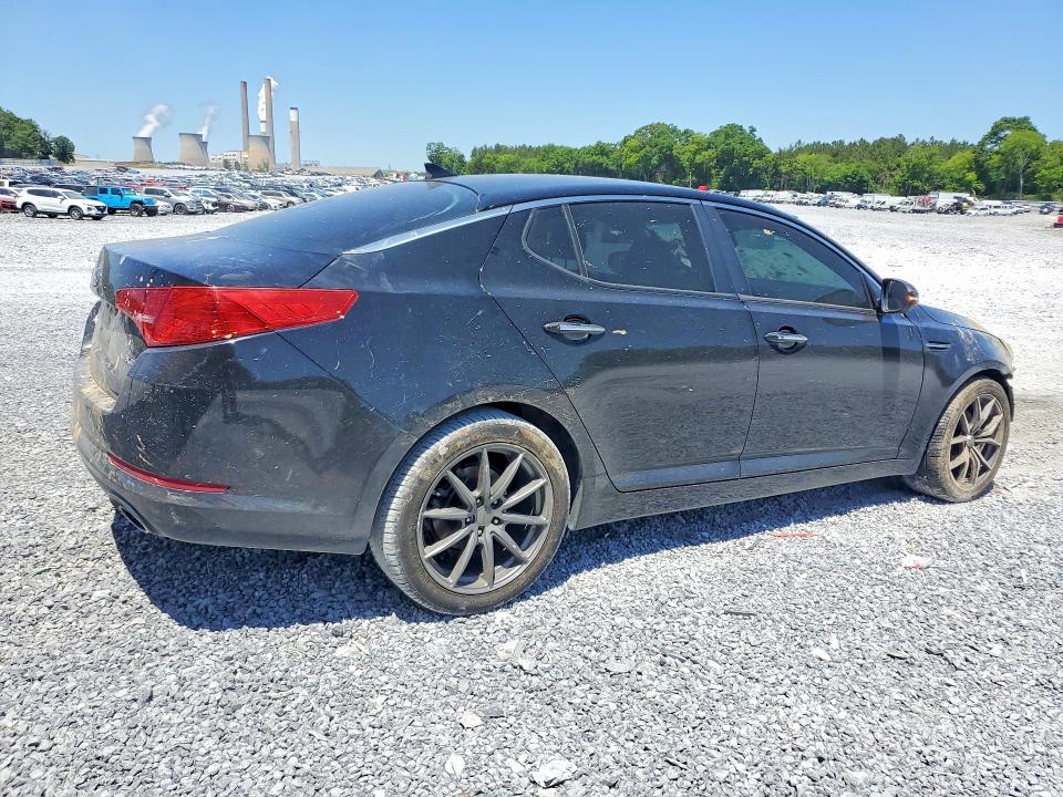 53738256 :رقم المزاد ، 5XXGN4A74CG067898 vin ، 2012 Kia Optima مزاد بيع