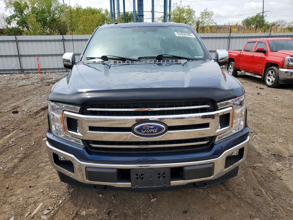 2018 Ford F150 მანქანა იყიდება აუქციონზე, vin: 1FTEW1EG3JFC81418, აუქციონის ნომერი: 52856296