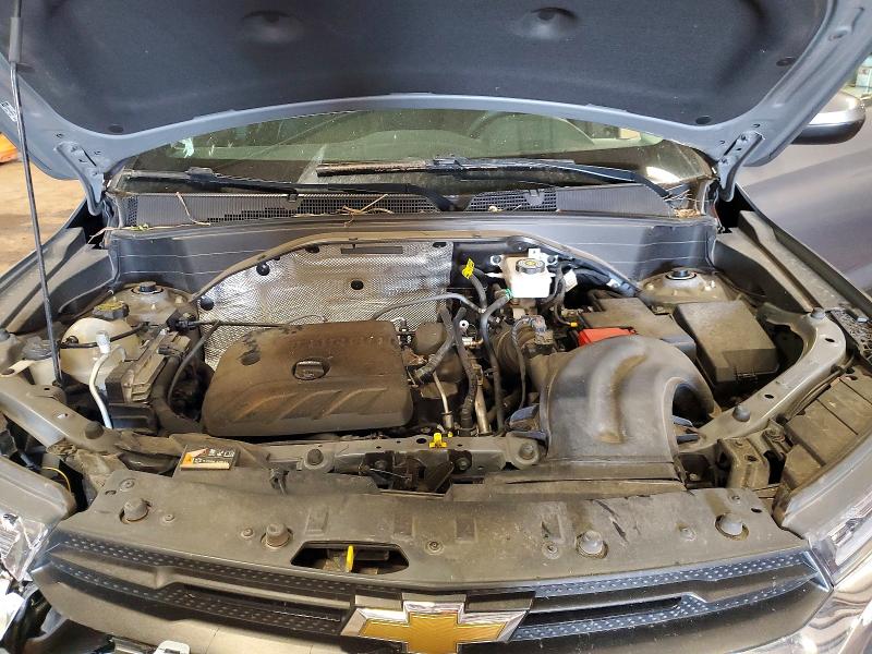 54468356 :رقم المزاد ، KL79MRSL3MB034416 vin ، 2021 Chevrolet Trail Blazer مزاد بيع