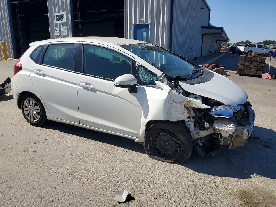Aukcja sprzedaży 2017 Honda Fit, vin: 3HGGK5G55HM701859, numer aukcji: 54277296