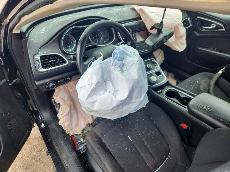 Aukcja sprzedaży 2015 Chrysler 200, vin: 1C3CCCABXFN695593, numer aukcji: 54907276