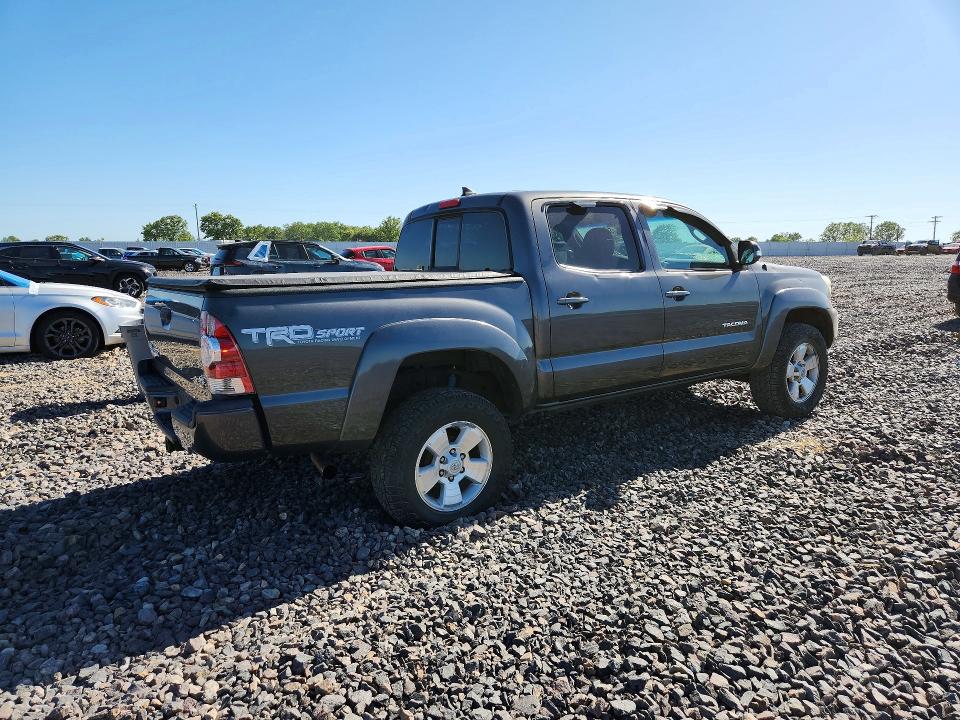 Продажа на аукционе авто 2015 Toyota Tacoma, vin: 3TMLU4EN4FM194602, номер лота: 53442026