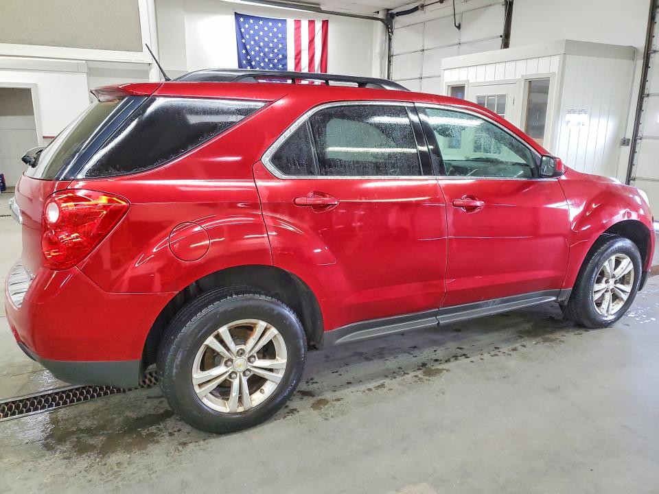 Aukcja sprzedaży 2014 Chevrolet Equinox, vin: 2GNFLGEK4E6252800, numer aukcji: 53117116