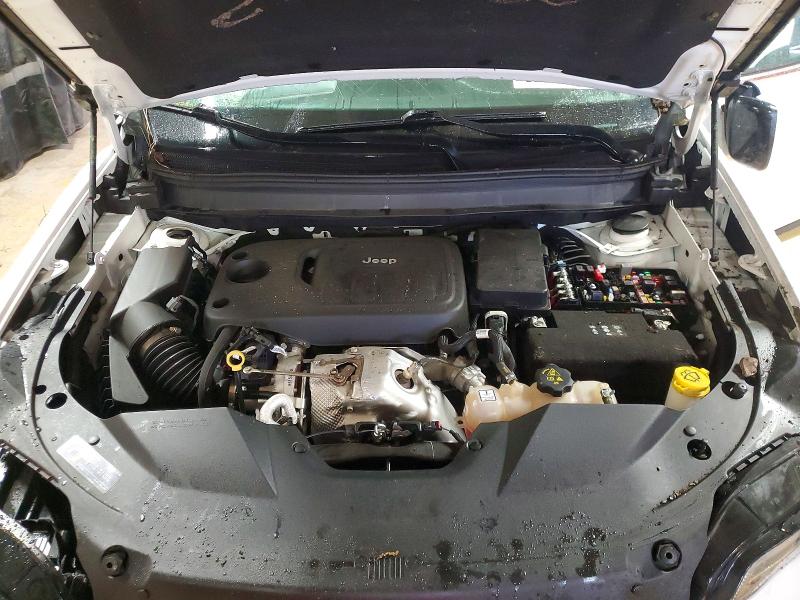 Продажа на аукционе авто 2022 Jeep Cherokee, vin: 1C4PJMMNXND511336, номер лота: 52177506