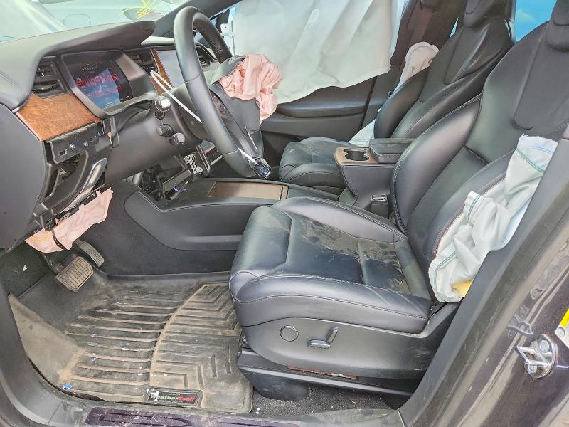 50768436 :رقم المزاد ، 5YJXCBE23LF219701 vin ، 2020 Tesla Model X مزاد بيع