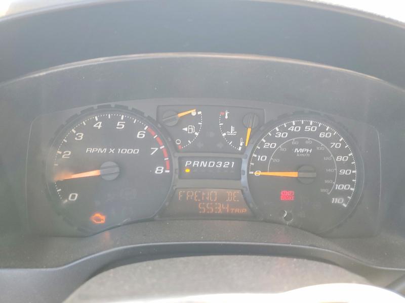 2005 Chevrolet Colorado მანქანა იყიდება აუქციონზე, vin: 1GBDS146758149387, აუქციონის ნომერი: 53624436