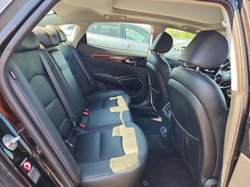54131046 :رقم المزاد ، KNALC4J16J5114105 vin ، 2018 Kia Cadenza مزاد بيع