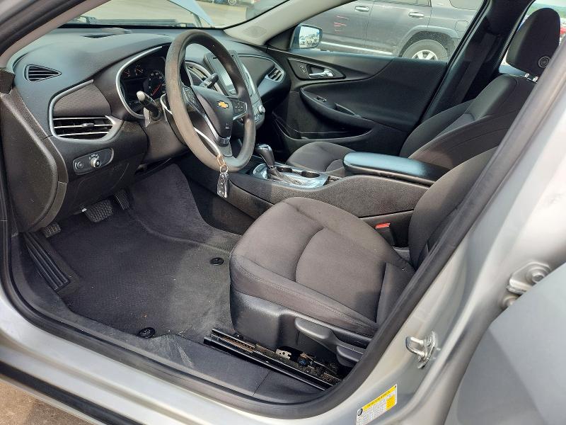 Продажа на аукционе авто 2018 Chevrolet Malibu, vin: 1G1ZB5ST9JF274777, номер лота: 54603296