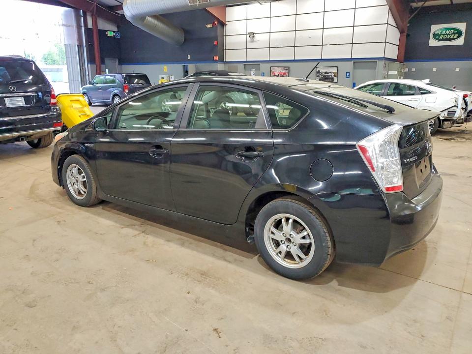 2010 Toyota Prius მანქანა იყიდება აუქციონზე, vin: JTDKN3DU7A0073523, აუქციონის ნომერი: 52071986
