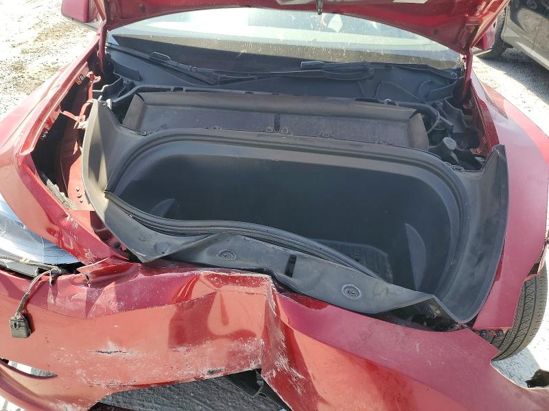 Aukcja sprzedaży 2025 Tesla Model Y, vin: 7SAYGDEE1SF301443, numer aukcji: 53270946