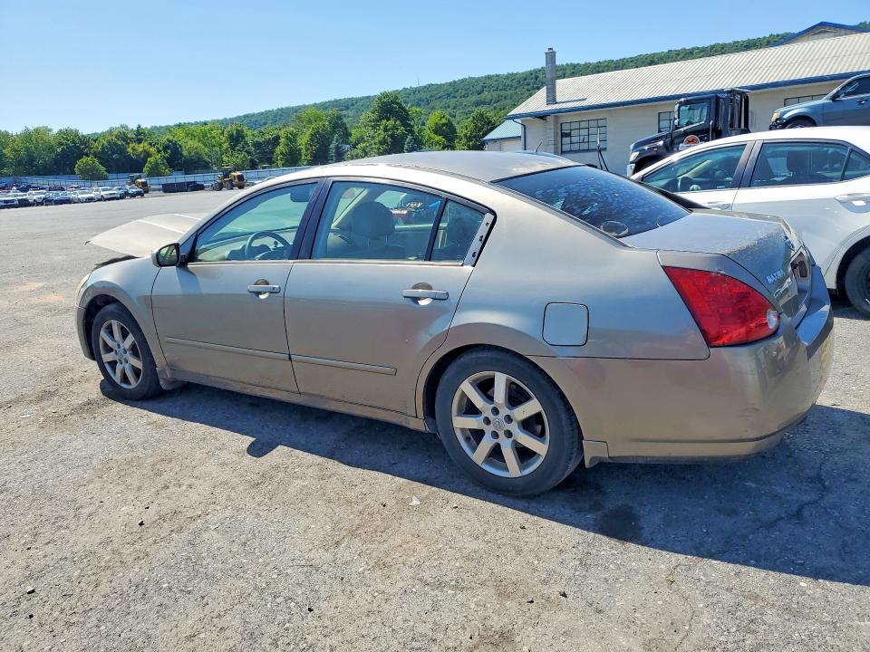 Auction sale of the 2006 Nissan Maxima, vin: 1N4BA41EX6C857866, lot number: 55507906