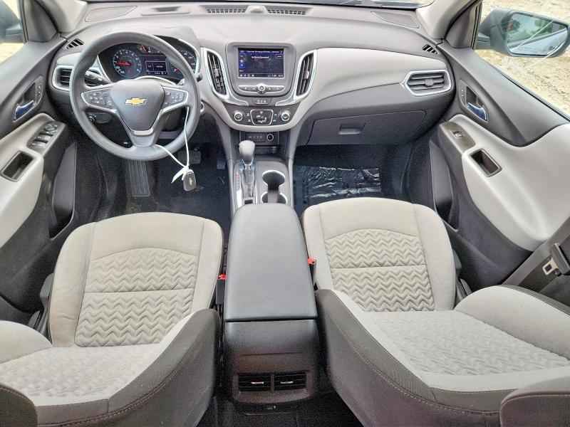 Продаж на аукціоні авто 2024 Chevrolet Equinox, vin: 3GNAXHEGXRL105592, номер лоту: 54020226